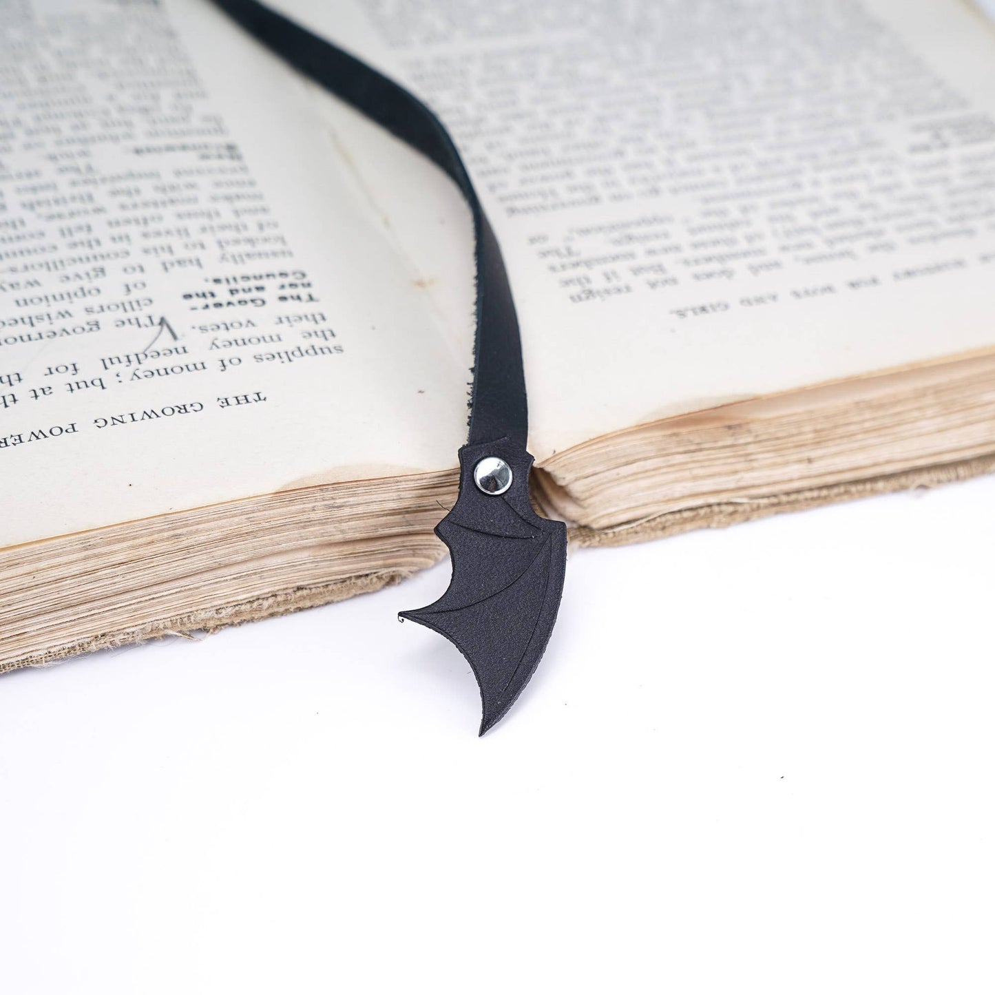 Recycled Leather Bookmark