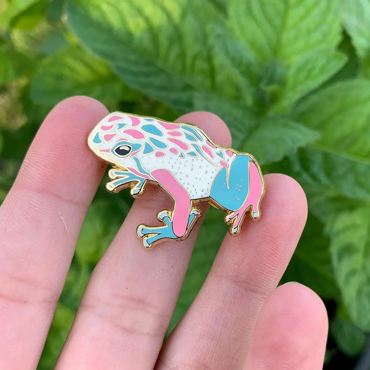 Enamel Pin